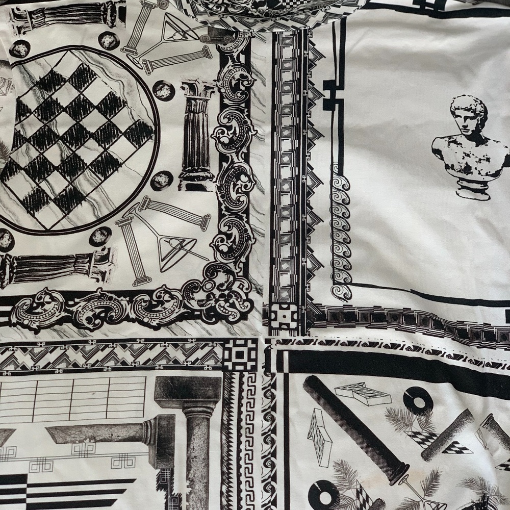 Versus Versace Unisex Tshirt M